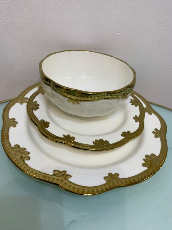 Dinner Set - DH Item 0101