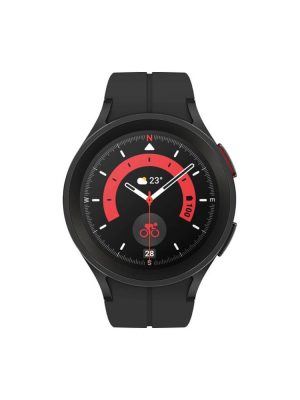 Sony - Galaxy Watch5 Pro Titanium Smartwatch 45mm LTE