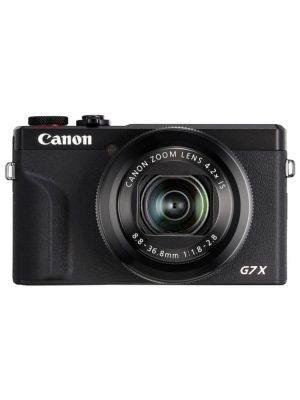 Canon - PowerShot G7 X Mark III 20.1-Megapixel