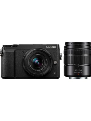 Panasonic - LUMIX GX85 Mirrorless 4K Photo Digital