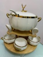 Set of Soup Bowls - DH Item 0110