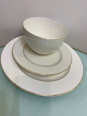 Dinner Set - DH Item 0109