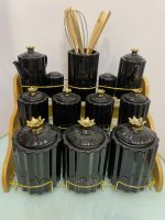 Kitchen Canister Set - DH Item 0107