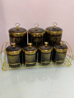 Kitchen Canister Set - DH Item 0106