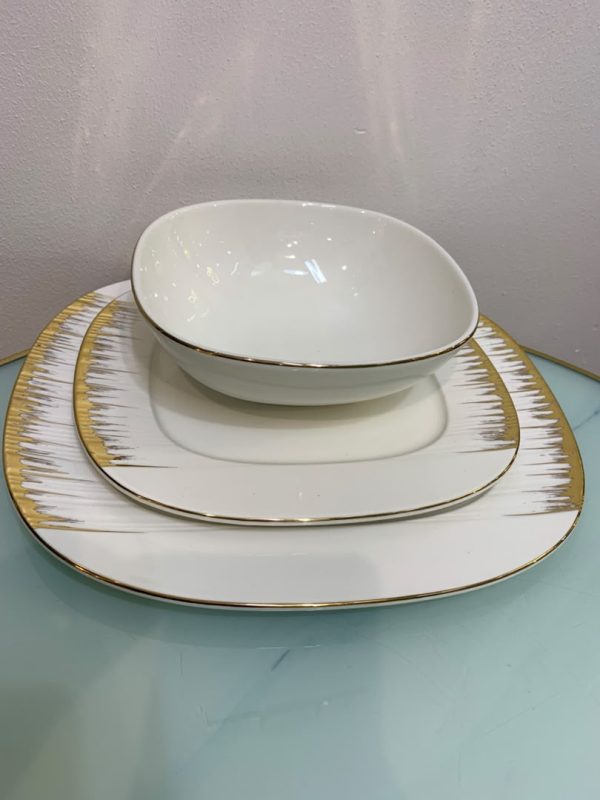 Dinner Set - DH Item 0102