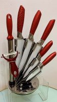 Kitchen knife set - DH Item 0117