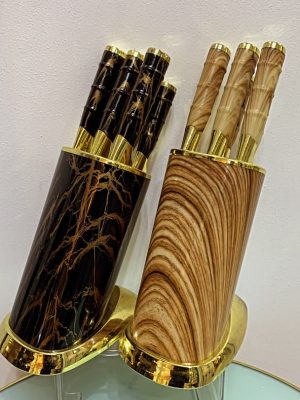 Kitchen knife set - DH Item 0116