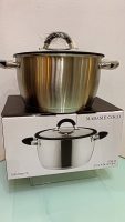 Stainles Steel Pot - DH Item 0115