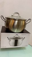 Stainles Steel Pot - DH Item 0114