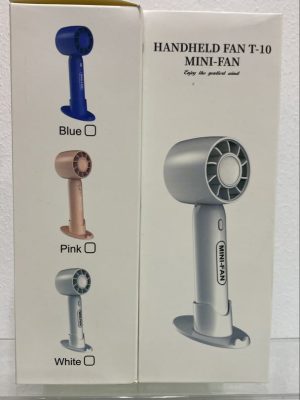 Mini Fan - DH Item 0111