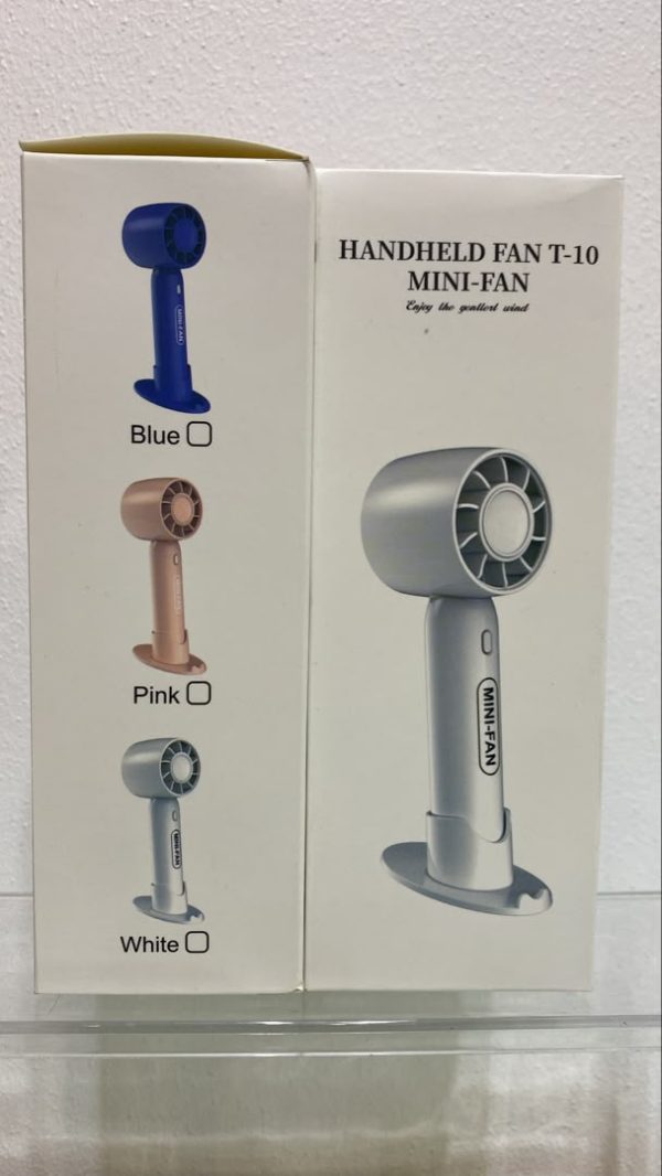 Mini Fan - DH Item 0111