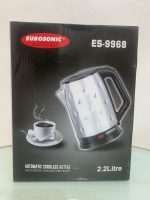 Eurosonic Electric Kettle - DH Item 0147