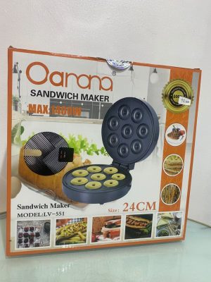 Oarana Sandwich Maker - DH Item 0155