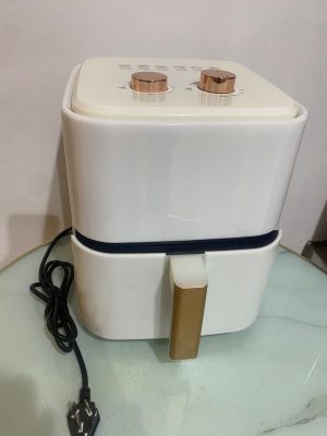 Hyundai Electric Air Fryer - DH Item 0154