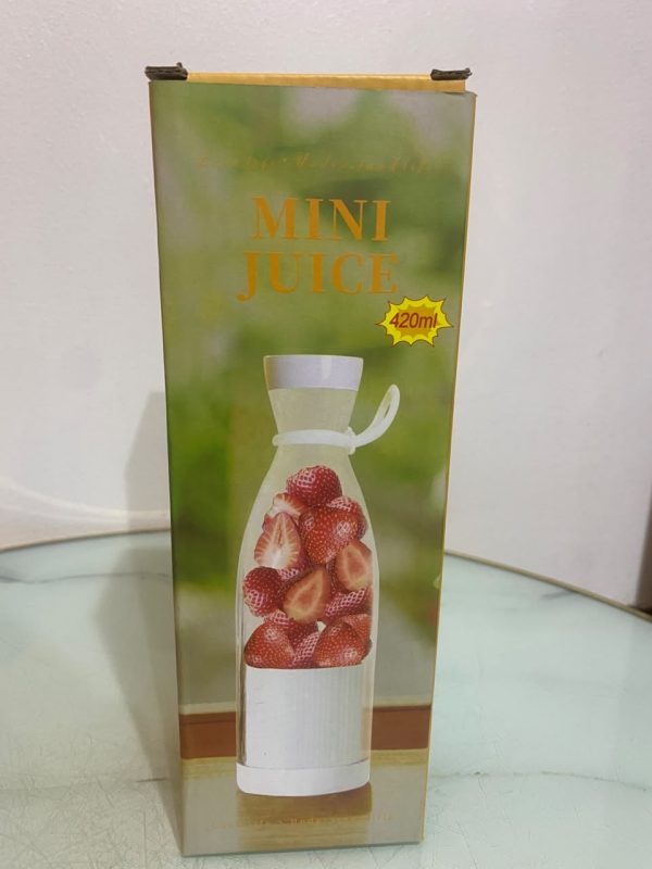 Mini Juicer - DH Item 0152