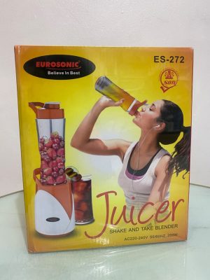 Eurosonic Mini Juicer - DH Item 0149