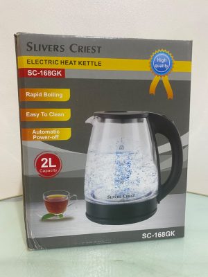 Silver Crest Electric Kettle - DH Item 0148