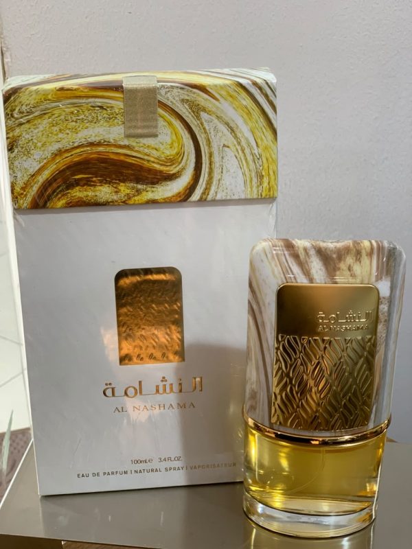 Al Nashama Perfume  - DH Item 0163