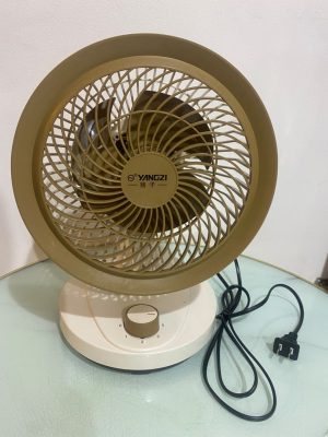 Yangzi Electric Fan - DH Item 0159