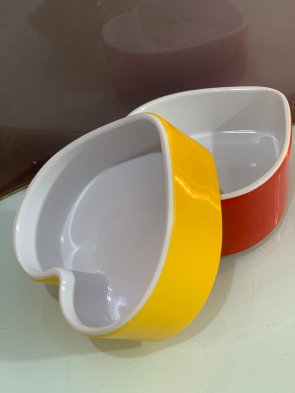 Love Shape Bowl  - DH Item 0119