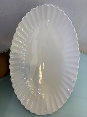 Side plate - DH Item 0131