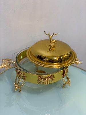 Ejshe Chaffing Dish - DH Item 0166