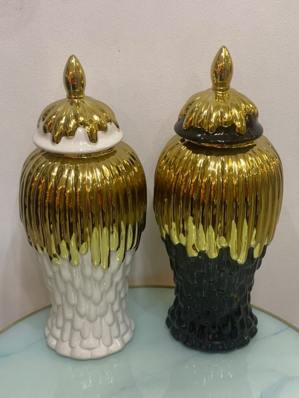 Ceramic Home Decor - DH Item 0185