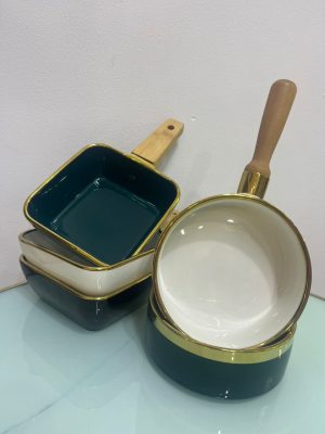 Snack Dish - DH Item 0194