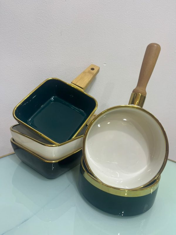 Snack Dish - DH Item 0194