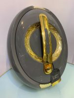 3in1 Forever Gold Food Warmer - DH Item 0170