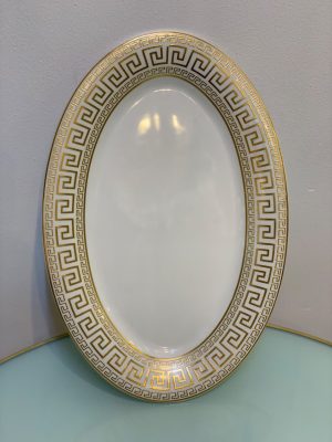 Ceramic Platter - DH Item 0167