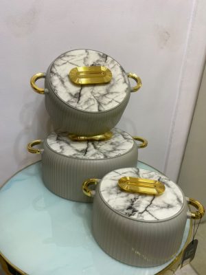 3in1 Food Warmer(Hot Pot Casserole) - DH Item 0191
