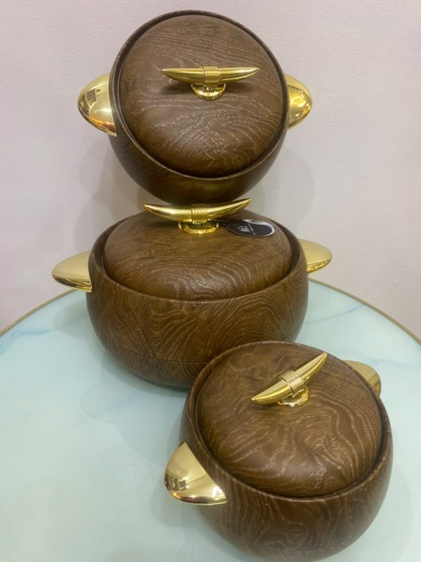 3in1 Food Warmer(Hot Pot Casserole) - DH Item 0190