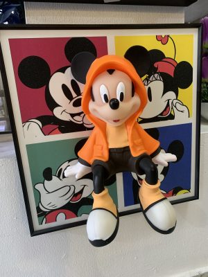 Children Wall frame DH Item 0195