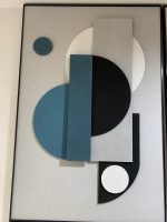 Wall art painting - DH item 0300