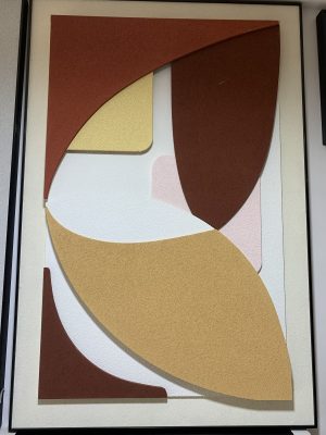 Wall art painting - DH item 0301