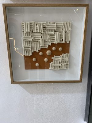 Decor frame - DH item 0312