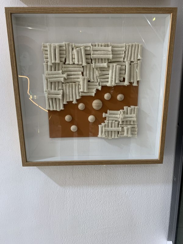 Decor frame - DH item 0312