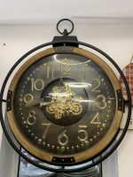 Decor clock -DH item 0305