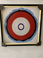 Small wall art frame -DH item 0315