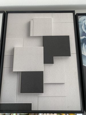 Decor frame - DH item 0309