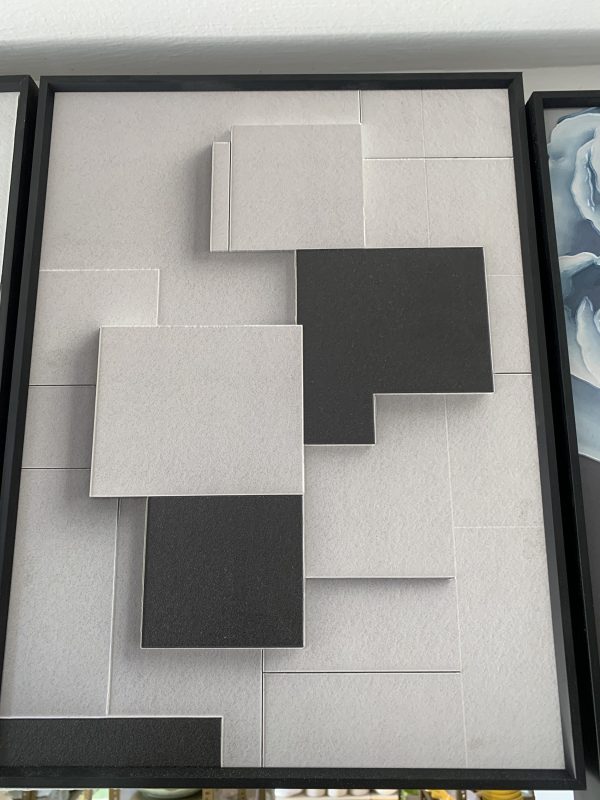 Decor frame - DH item 0309