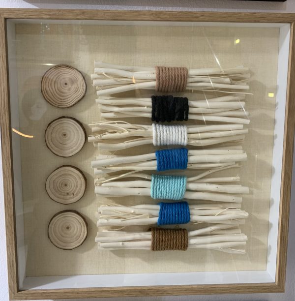 Decor frame - DH item 0311
