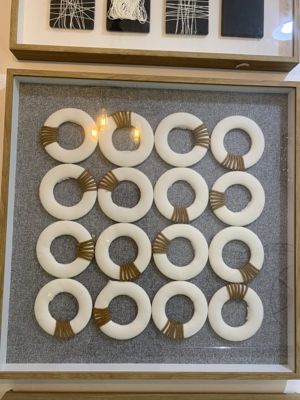 Decor frame - DH item 0319