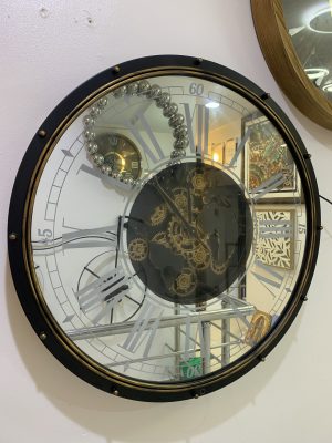 Decor clock - DH item 0317
