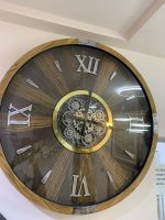Decor clock -DH item 0316