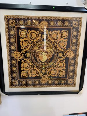 Decor frame - DH item 0318