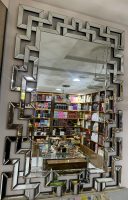 Decor mirror - DH item 0329