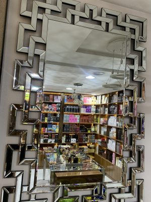 Decor mirror - DH item 0329