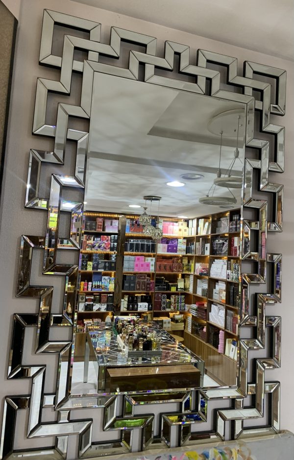 Decor mirror - DH item 0329